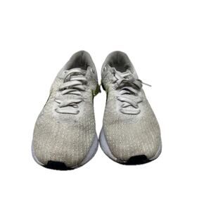 Nike React Infinity Run Flyknit 3 Prem White Volt Racer Blue